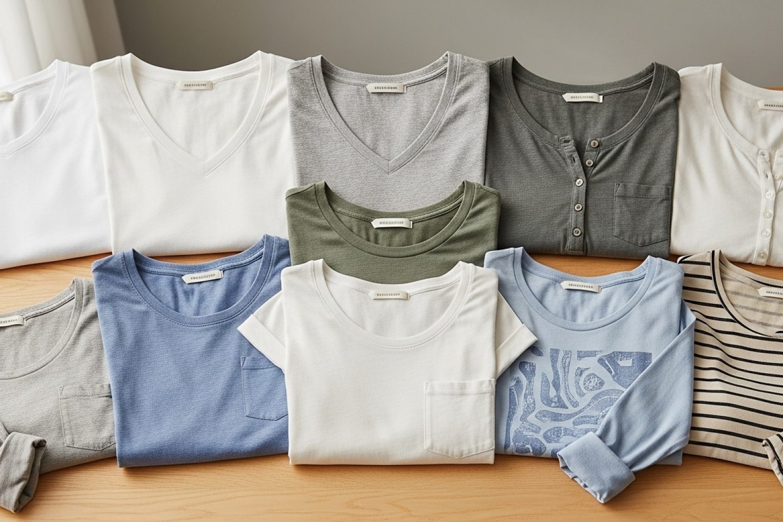 10-مدل-تیشرت-زنانه-پرطرفدار