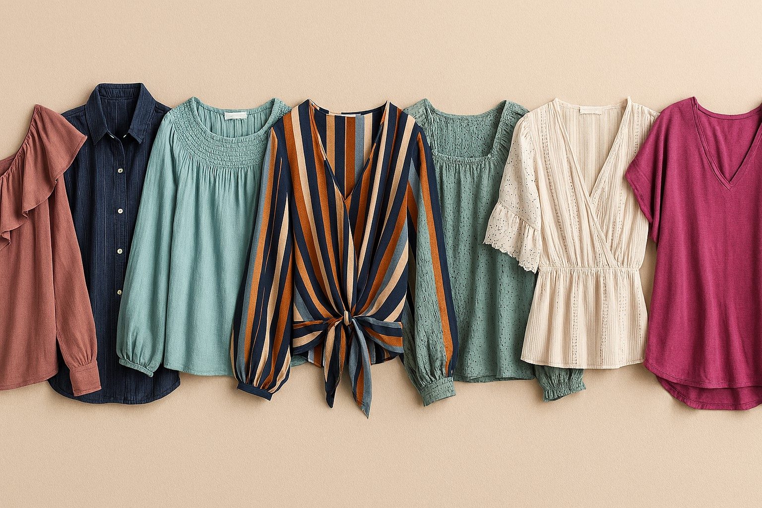 7-مدل-بلوز-زنانه-پرطرفدار-در-سال-جاری