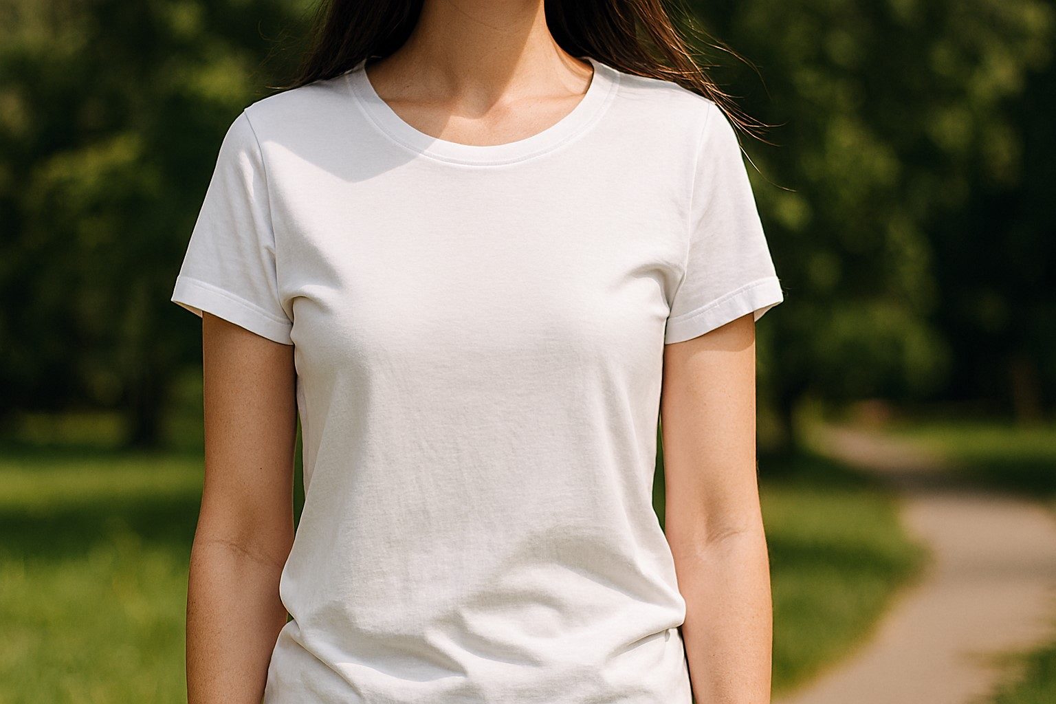 تیشرت-زنانه-اصل-مناسب-تابستان