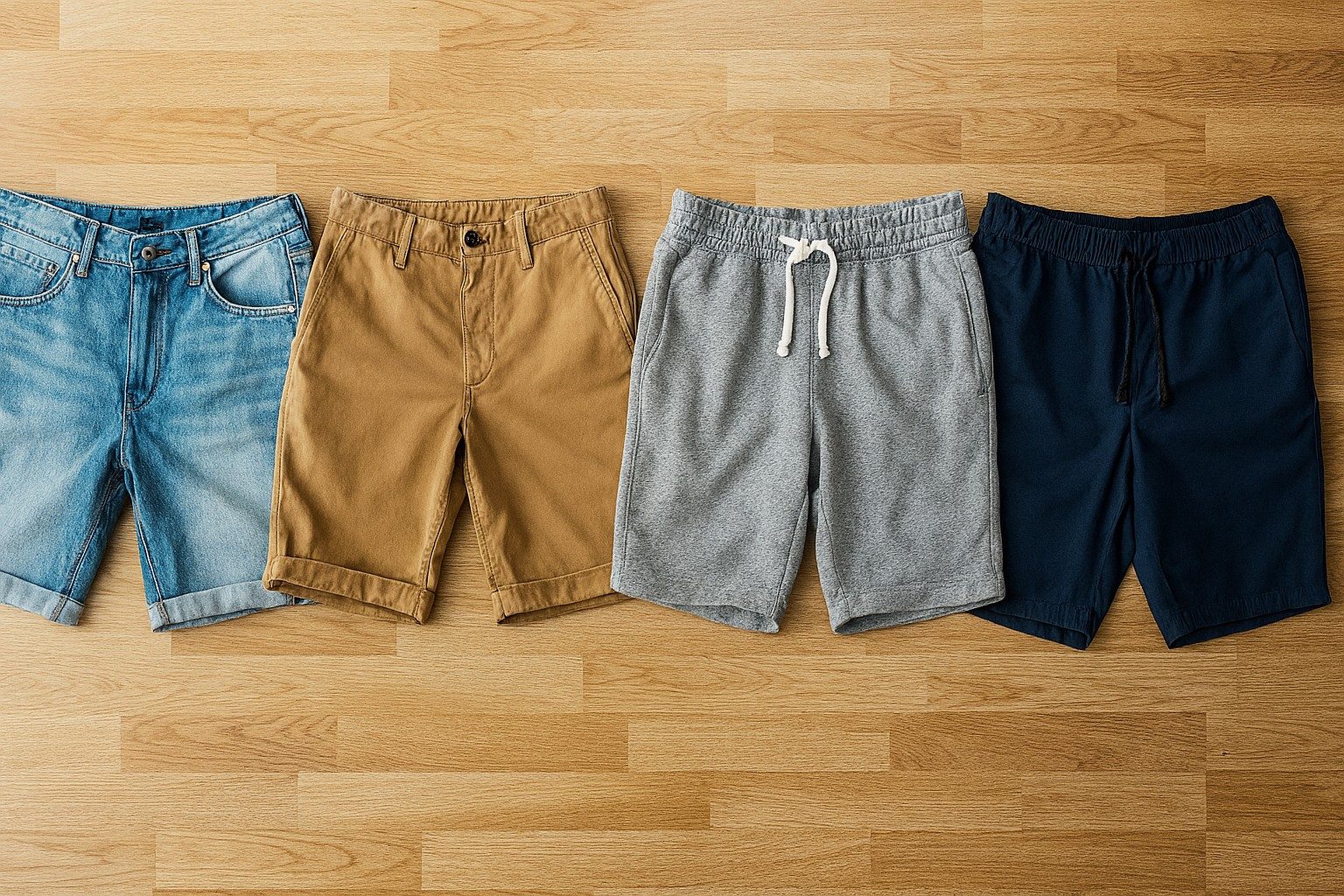 جدیدترین-مدل‌های-شلوارک-در-بازار