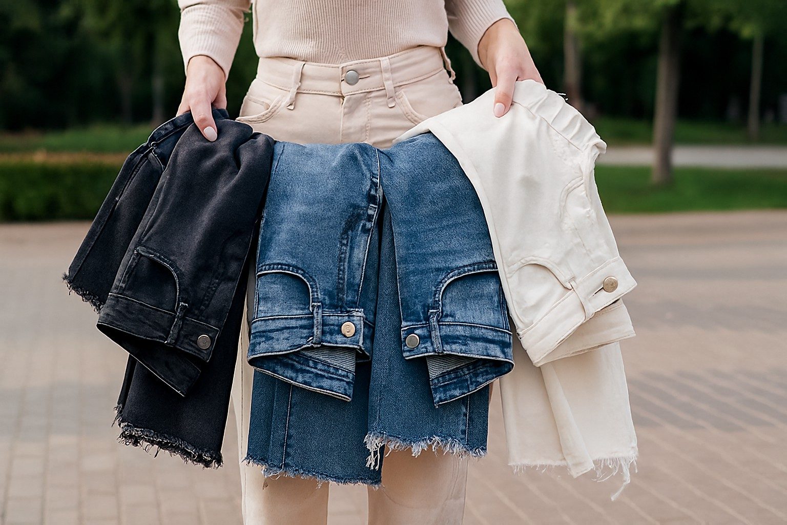 راهنمای-انتخاب-شلوار-زنانه-ارزان-و-بادوام