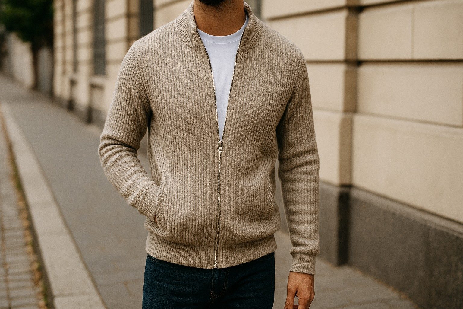 راهنمای-خرید-ژاکت-مردانه-ارزان-برای-استفاده-روزمره