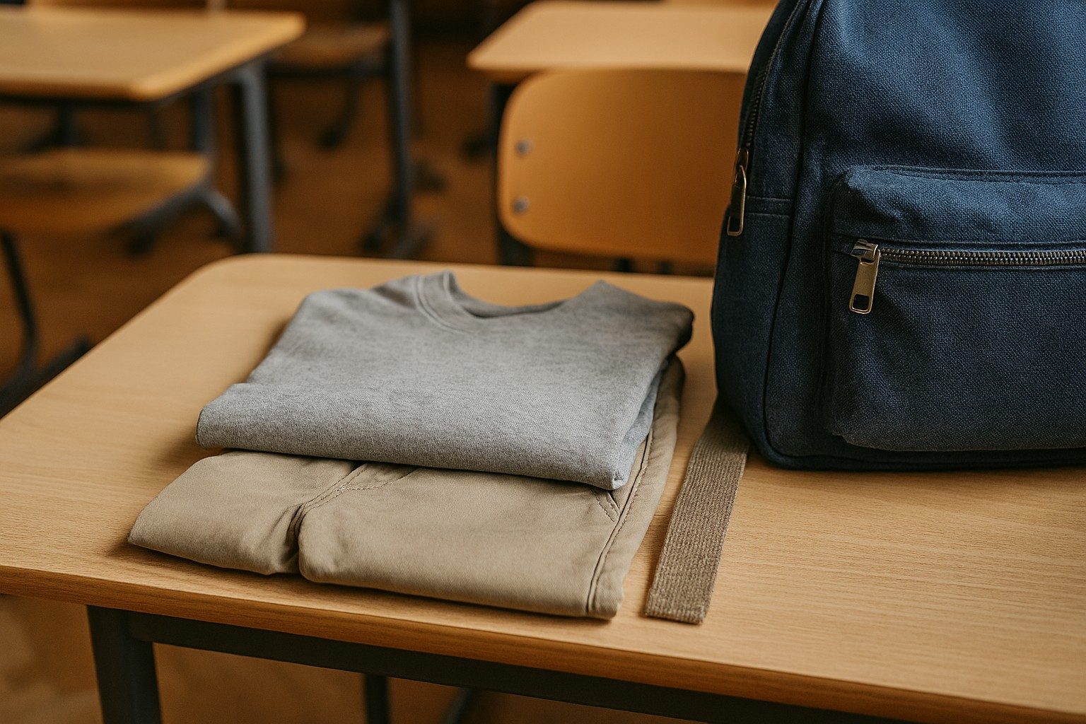 لباس-مناسب-مدرسه؛-دوام-و-راحتی