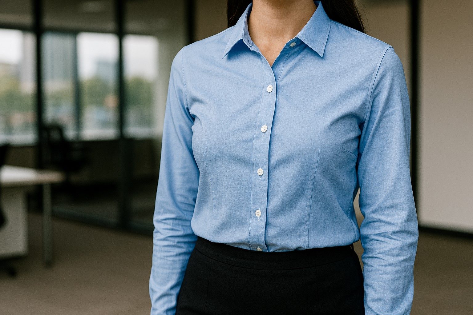 پیراهن-ارزان-زنانه-مناسب-محل-کار